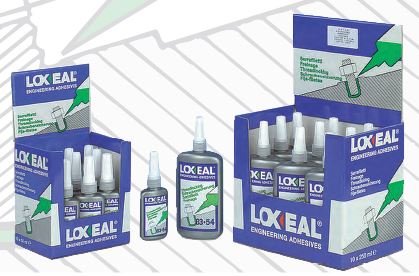 Frenafiletti e serrafiletti loxeal Frenafiletti e serrafiletti loxeal