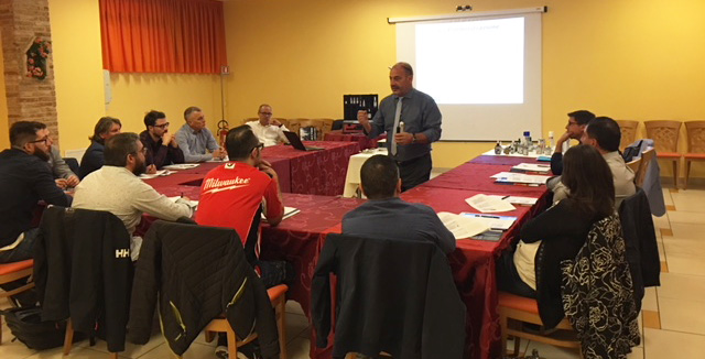 corso loxeal abruzzo